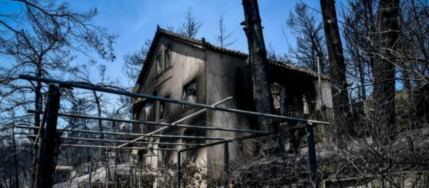 Με απευθείας αναθέσεις η ΠΝΠ για τα μέτρα στήριξης προς τους πυρόπληκτους